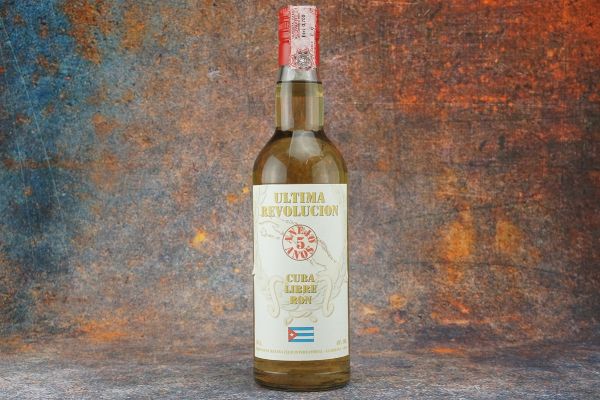 Ultima Revolution  - Asta Christmas Spirits - Whisky, Rum e Distillati da Collezione - Associazione Nazionale - Case d'Asta italiane