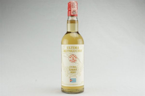Ultima Revolution  - Asta Christmas Spirits - Whisky, Rum e Distillati da Collezione - Associazione Nazionale - Case d'Asta italiane