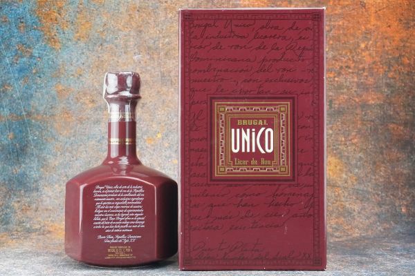 Brugal  - Asta Christmas Spirits - Whisky, Rum e Distillati da Collezione - Associazione Nazionale - Case d'Asta italiane