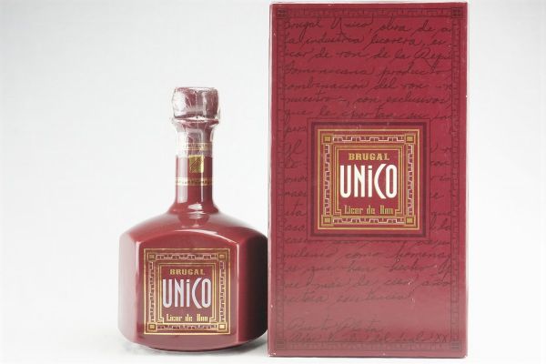 Brugal  - Asta Christmas Spirits - Whisky, Rum e Distillati da Collezione - Associazione Nazionale - Case d'Asta italiane