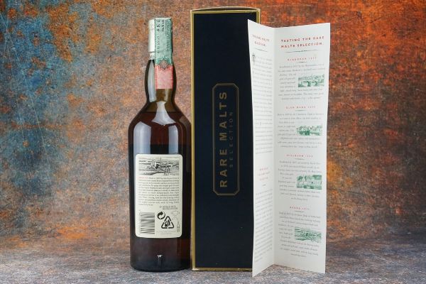 Brora 1977  - Asta Christmas Spirits - Whisky, Rum e Distillati da Collezione - Associazione Nazionale - Case d'Asta italiane