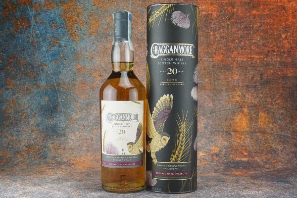 Cragganmore  - Asta Christmas Spirits - Whisky, Rum e Distillati da Collezione - Associazione Nazionale - Case d'Asta italiane