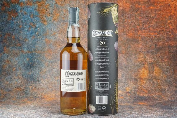 Cragganmore  - Asta Christmas Spirits - Whisky, Rum e Distillati da Collezione - Associazione Nazionale - Case d'Asta italiane