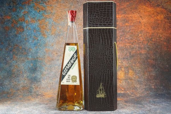 Glenburgie 1954  - Asta Christmas Spirits - Whisky, Rum e Distillati da Collezione - Associazione Nazionale - Case d'Asta italiane