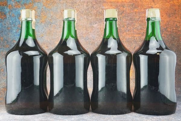 King George IV  - Asta Christmas Spirits - Whisky, Rum e Distillati da Collezione - Associazione Nazionale - Case d'Asta italiane