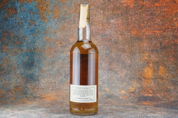Springbank 1962  - Asta Christmas Spirits - Whisky, Rum e Distillati da Collezione - Associazione Nazionale - Case d'Asta italiane