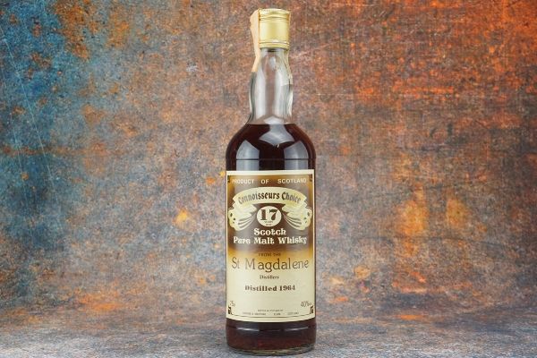 St. Magdalene 1964  - Asta Christmas Spirits - Whisky, Rum e Distillati da Collezione - Associazione Nazionale - Case d'Asta italiane