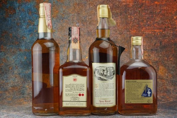 Selezione Scotch Whisky  - Asta Christmas Spirits - Whisky, Rum e Distillati da Collezione - Associazione Nazionale - Case d'Asta italiane