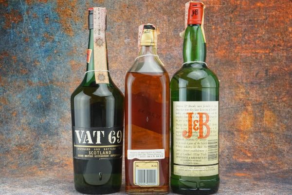 Selezione Scotch Whisky  - Asta Christmas Spirits - Whisky, Rum e Distillati da Collezione - Associazione Nazionale - Case d'Asta italiane