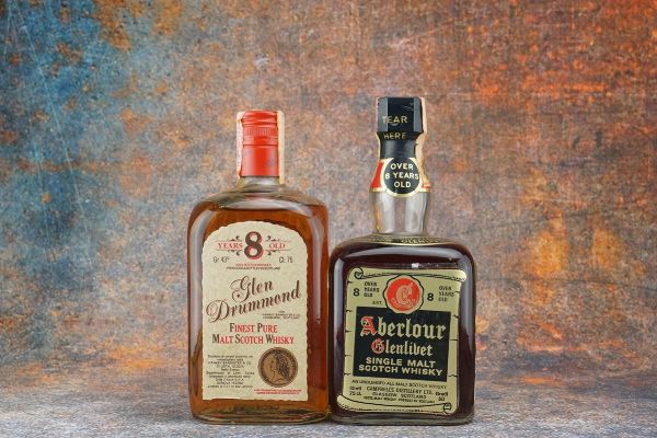 Selezione Scotch Whisky  - Asta Christmas Spirits - Whisky, Rum e Distillati da Collezione - Associazione Nazionale - Case d'Asta italiane