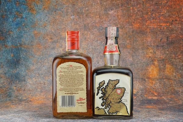 Selezione Scotch Whisky  - Asta Christmas Spirits - Whisky, Rum e Distillati da Collezione - Associazione Nazionale - Case d'Asta italiane