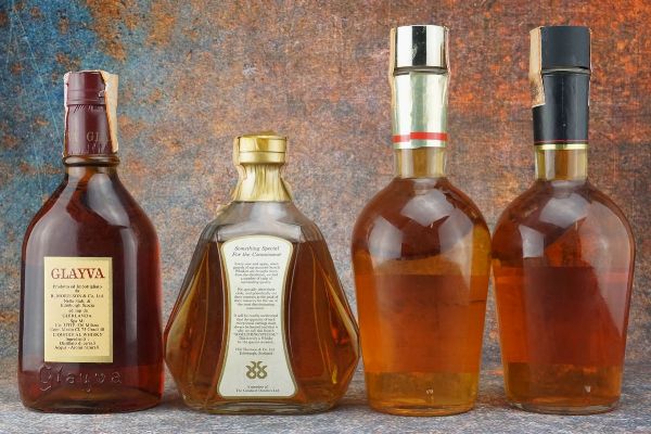 Selezione Scotch Whisky  - Asta Christmas Spirits - Whisky, Rum e Distillati da Collezione - Associazione Nazionale - Case d'Asta italiane
