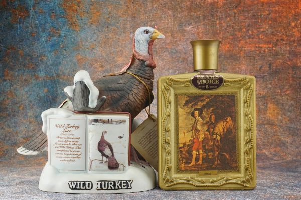 Selezione Kentucky Straight Bourbon Whiskey  - Asta Christmas Spirits - Whisky, Rum e Distillati da Collezione - Associazione Nazionale - Case d'Asta italiane