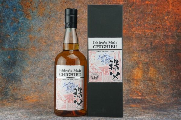 Chichibu  - Asta Christmas Spirits - Whisky, Rum e Distillati da Collezione - Associazione Nazionale - Case d'Asta italiane