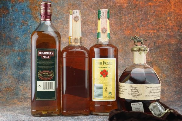 Selezione Whiskey  - Asta Christmas Spirits - Whisky, Rum e Distillati da Collezione - Associazione Nazionale - Case d'Asta italiane
