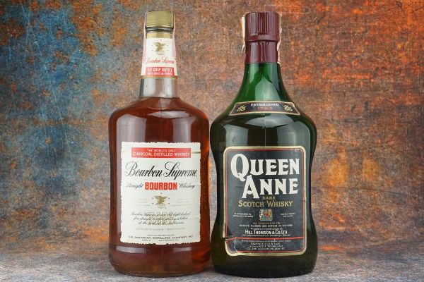 Selezione Whisky  - Asta Christmas Spirits - Whisky, Rum e Distillati da Collezione - Associazione Nazionale - Case d'Asta italiane