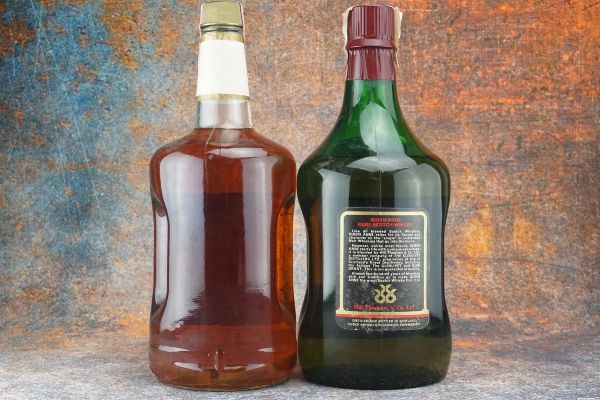 Selezione Whisky  - Asta Christmas Spirits - Whisky, Rum e Distillati da Collezione - Associazione Nazionale - Case d'Asta italiane