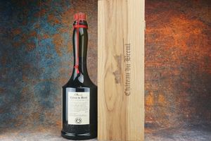 Calvados Bizouard Hors d&rsquo;Age Ch&acirc;teau du Breuil  - Asta Christmas Spirits - Whisky, Rum e Distillati da Collezione - Associazione Nazionale - Case d'Asta italiane