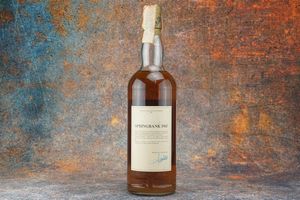 Springbank 1965  - Asta Christmas Spirits - Whisky, Rum e Distillati da Collezione - Associazione Nazionale - Case d'Asta italiane