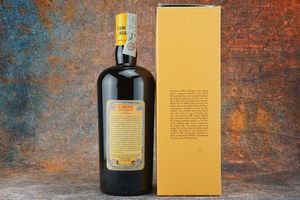 Caroni 1998  - Asta Christmas Spirits - Whisky, Rum e Distillati da Collezione - Associazione Nazionale - Case d'Asta italiane
