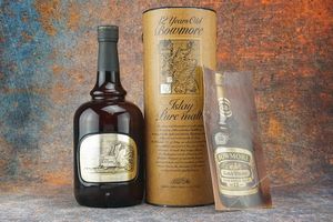 Bowmore  - Asta Christmas Spirits - Whisky, Rum e Distillati da Collezione - Associazione Nazionale - Case d'Asta italiane