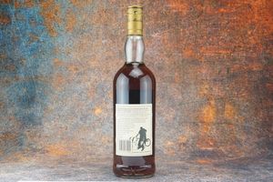 Macallan 1972  - Asta Christmas Spirits - Whisky, Rum e Distillati da Collezione - Associazione Nazionale - Case d'Asta italiane