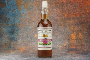 Glenlivet 1949  - Asta Christmas Spirits - Whisky, Rum e Distillati da Collezione - Associazione Nazionale - Case d'Asta italiane