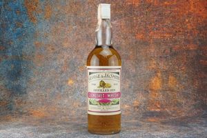 Glenlivet 1939  - Asta Christmas Spirits - Whisky, Rum e Distillati da Collezione - Associazione Nazionale - Case d'Asta italiane