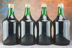 King George IV  - Asta Christmas Spirits - Whisky, Rum e Distillati da Collezione - Associazione Nazionale - Case d'Asta italiane