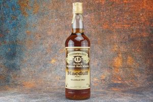 Macduff 1963  - Asta Christmas Spirits - Whisky, Rum e Distillati da Collezione - Associazione Nazionale - Case d'Asta italiane