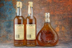 Selezione Blended Scotch Whisky  - Asta Christmas Spirits - Whisky, Rum e Distillati da Collezione - Associazione Nazionale - Case d'Asta italiane