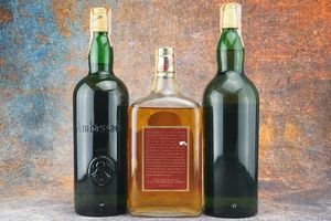 Selezione Scotch Whisky  - Asta Christmas Spirits - Whisky, Rum e Distillati da Collezione - Associazione Nazionale - Case d'Asta italiane