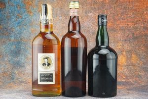 Selezione Blended Scotch Whisky  - Asta Christmas Spirits - Whisky, Rum e Distillati da Collezione - Associazione Nazionale - Case d'Asta italiane