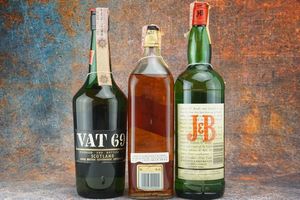 Selezione Scotch Whisky  - Asta Christmas Spirits - Whisky, Rum e Distillati da Collezione - Associazione Nazionale - Case d'Asta italiane