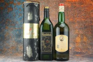 Selezione Scotch Whisky 1980s  - Asta Christmas Spirits - Whisky, Rum e Distillati da Collezione - Associazione Nazionale - Case d'Asta italiane