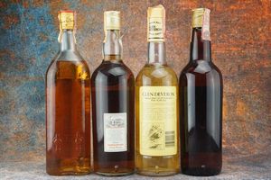 Selezione Scotch Whisky  - Asta Christmas Spirits - Whisky, Rum e Distillati da Collezione - Associazione Nazionale - Case d'Asta italiane