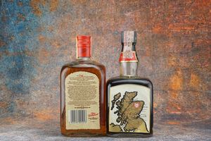 Selezione Scotch Whisky  - Asta Christmas Spirits - Whisky, Rum e Distillati da Collezione - Associazione Nazionale - Case d'Asta italiane