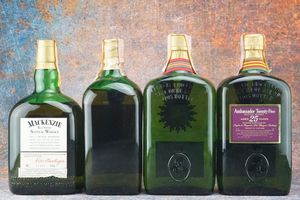 Selezione Scotch Whisky  - Asta Christmas Spirits - Whisky, Rum e Distillati da Collezione - Associazione Nazionale - Case d'Asta italiane