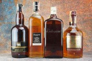 Selezione Scotch Whisky  - Asta Christmas Spirits - Whisky, Rum e Distillati da Collezione - Associazione Nazionale - Case d'Asta italiane