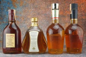 Selezione Scotch Whisky  - Asta Christmas Spirits - Whisky, Rum e Distillati da Collezione - Associazione Nazionale - Case d'Asta italiane