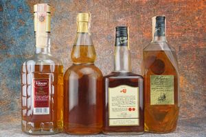 Selezione Scotch Whisky  - Asta Christmas Spirits - Whisky, Rum e Distillati da Collezione - Associazione Nazionale - Case d'Asta italiane