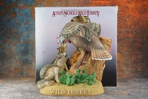 Nichol’s Wild Turkey  - Asta Christmas Spirits - Whisky, Rum e Distillati da Collezione - Associazione Nazionale - Case d'Asta italiane