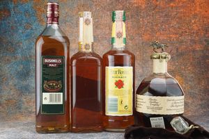Selezione Whiskey  - Asta Christmas Spirits - Whisky, Rum e Distillati da Collezione - Associazione Nazionale - Case d'Asta italiane