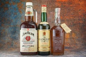 Selezione Whisky  - Asta Christmas Spirits - Whisky, Rum e Distillati da Collezione - Associazione Nazionale - Case d'Asta italiane