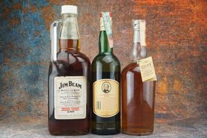 Selezione Whisky  - Asta Christmas Spirits - Whisky, Rum e Distillati da Collezione - Associazione Nazionale - Case d'Asta italiane