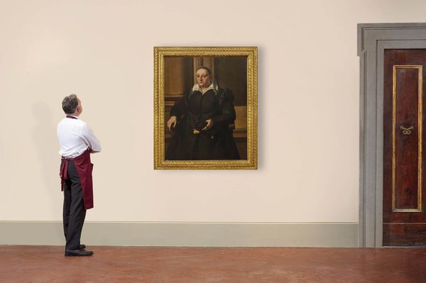 Scuola fiorentina, sec. XVI  - Asta Dipinti antichi - Associazione Nazionale - Case d'Asta italiane