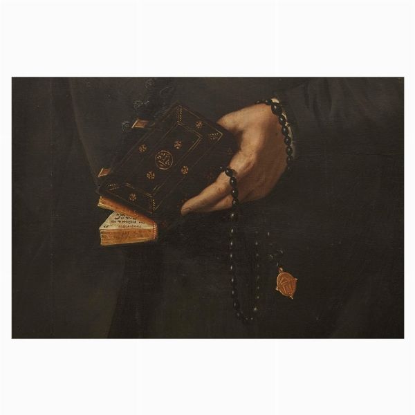 Scuola fiorentina, sec. XVI  - Asta Dipinti antichi - Associazione Nazionale - Case d'Asta italiane