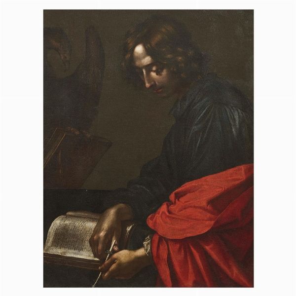 Cesare Dandini  - Asta Dipinti antichi - Associazione Nazionale - Case d'Asta italiane