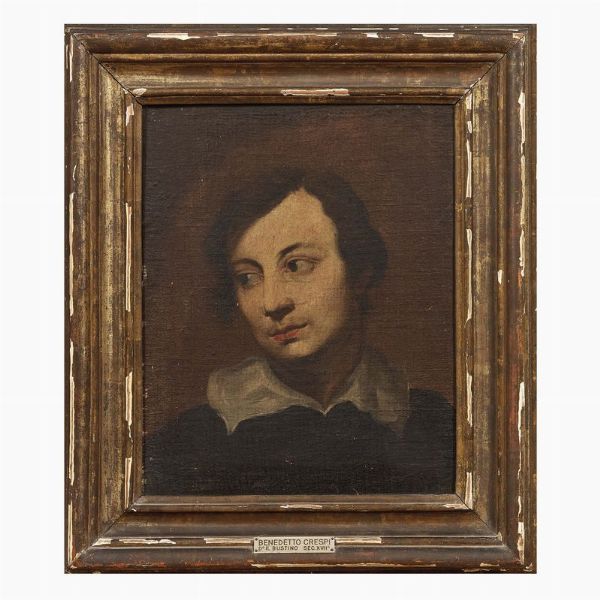 Scuola lombarda, sec. XVII  - Asta Dipinti antichi - Associazione Nazionale - Case d'Asta italiane