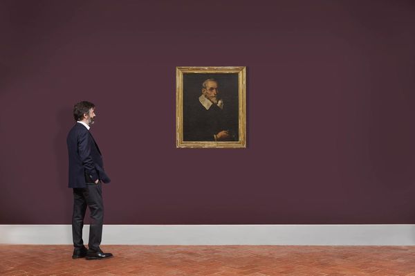 Scuola lombarda, sec. XVII  - Asta Dipinti antichi - Associazione Nazionale - Case d'Asta italiane